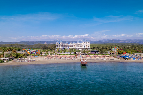 Haydarpasha Palace - Изображение 1