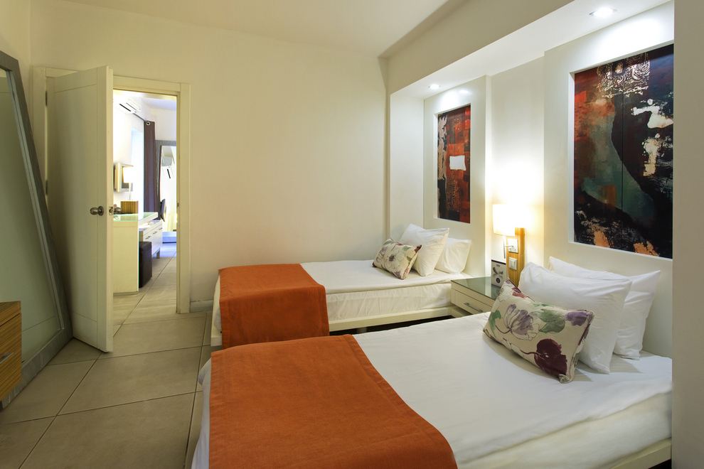 ISIS HOTEL & SPA GODDESS OF BODRUM   - Club Family Room