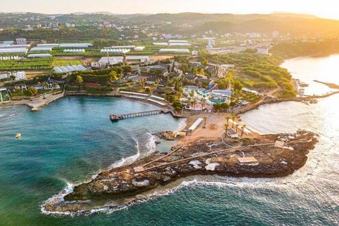 Oz Incekum Beach Resort - Изображение 1