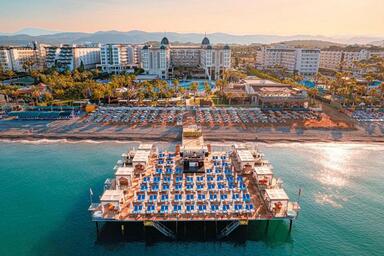 Kirman Sidera Luxury & Spa