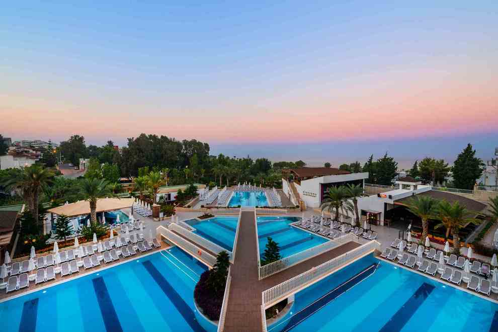 KIRMAN HOTELS SIDEMARIN BEACH & SPA - Изображение 15