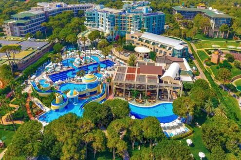 Limak Atlantis De Luxe Hotel & Resort - Изображение 1