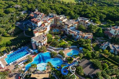 Limak Arcadia Sport & Resort Hotel