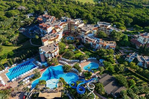 Limak Arcadia Sport & Resort Hotel - Изображение 1