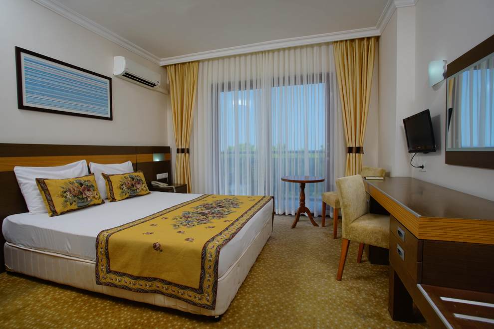 LAMER HOTEL - Standard Room Sea Side