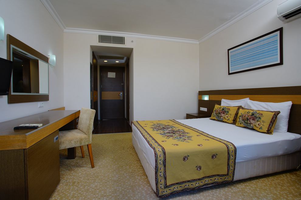 LAMER HOTEL - Standard Room Sea Side