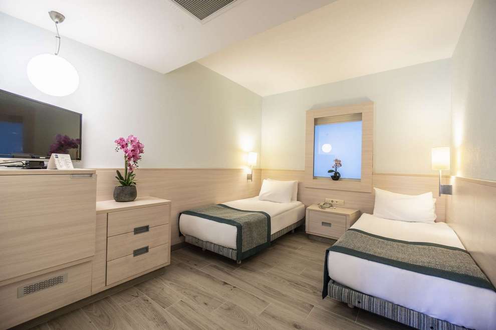 LA BLANCHE RESORT & SPA - Family Room