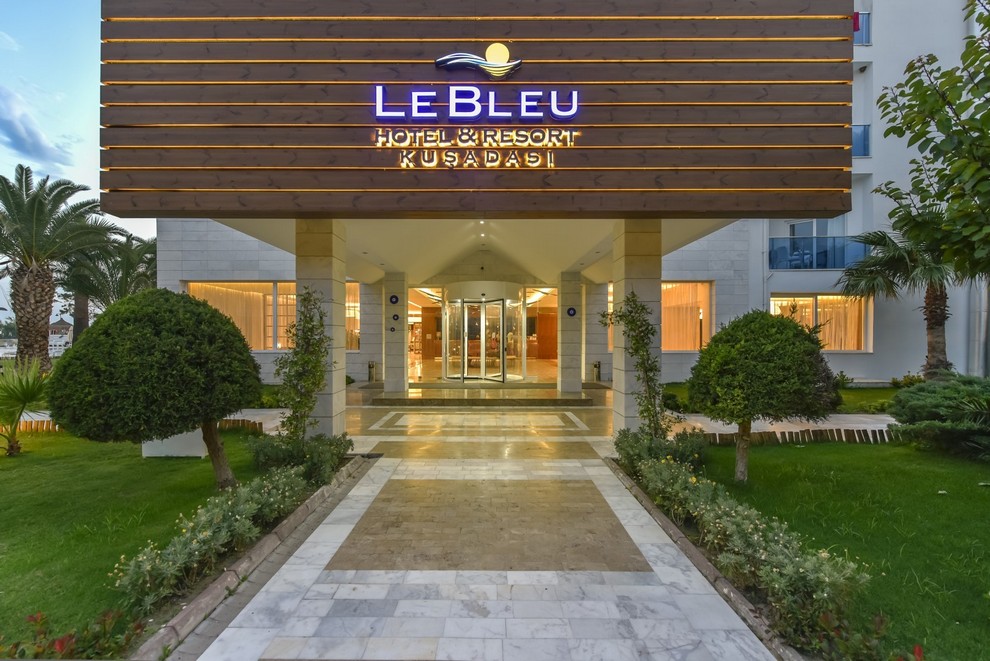 LE BLEU HOTEL - Изображение 3
