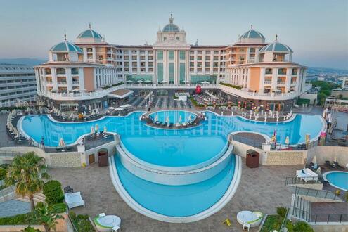 Litore Resort Hotel & Spa - Изображение 1