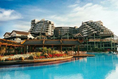 Limak Lara Deluxe Hotel & Resort - Изображение 1
