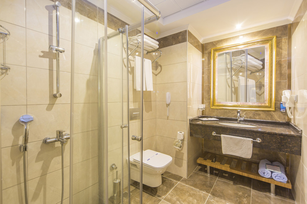 LONICERA RESORT & SPA - Standard Room Bath