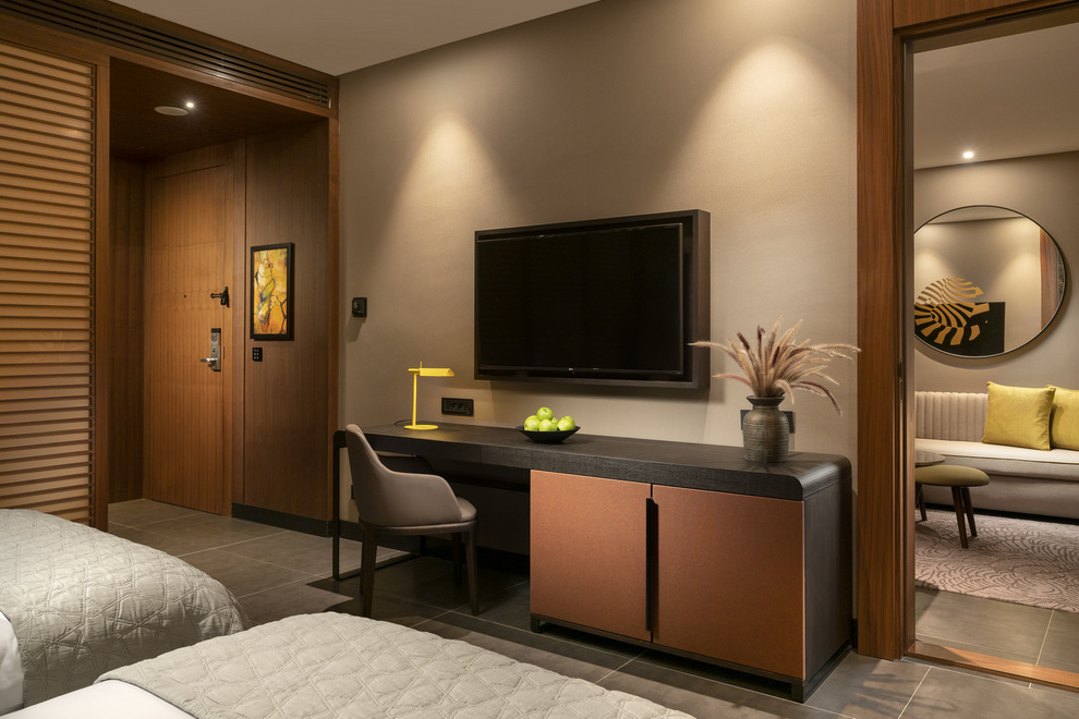 LUJO BODRUM WHOLESALE  - Family Corner Terrace Suite Sea View