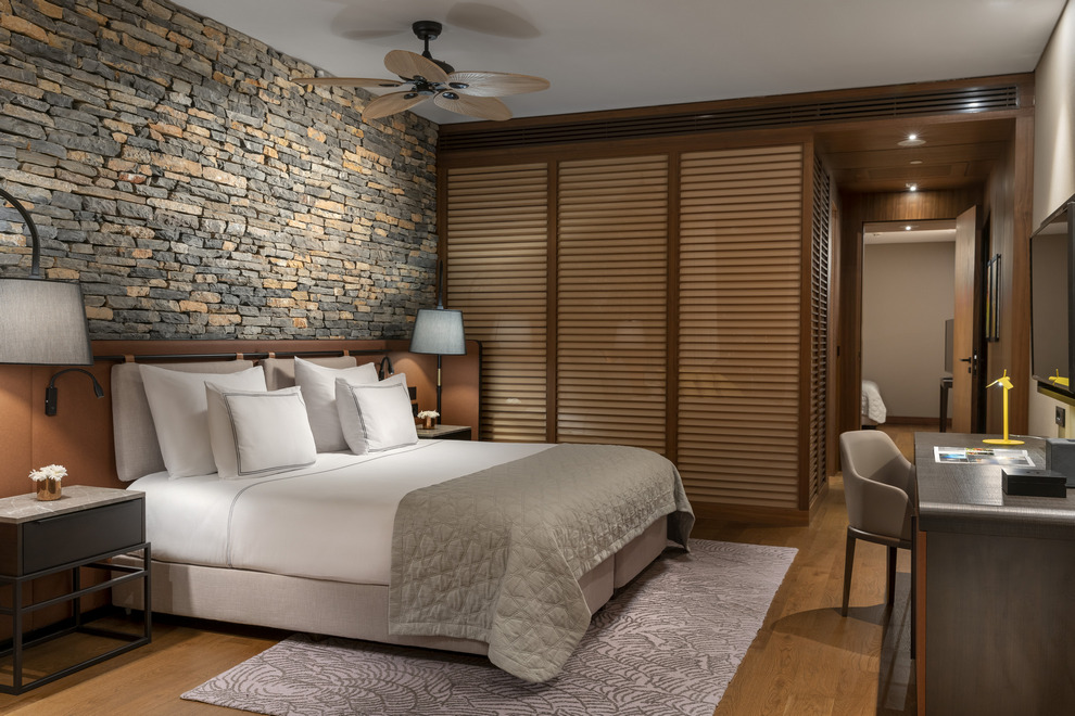 LUJO BODRUM WHOLESALE  - Family Room Partly Sea View