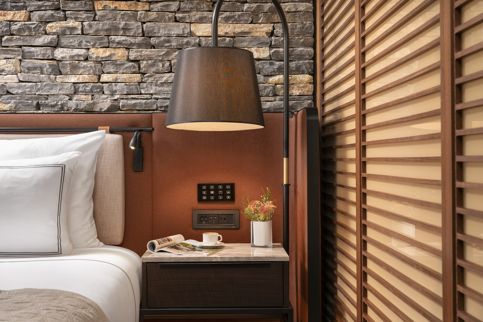 LUJO BODRUM WHOLESALE  - Superior Room Partly Sea View