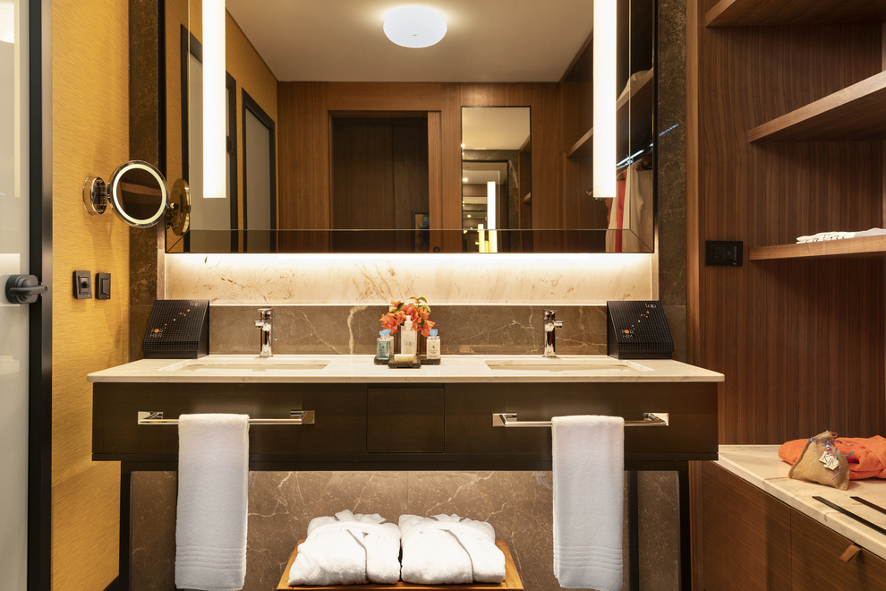 LUJO BODRUM WHOLESALE  - Superior Room Partly Sea View