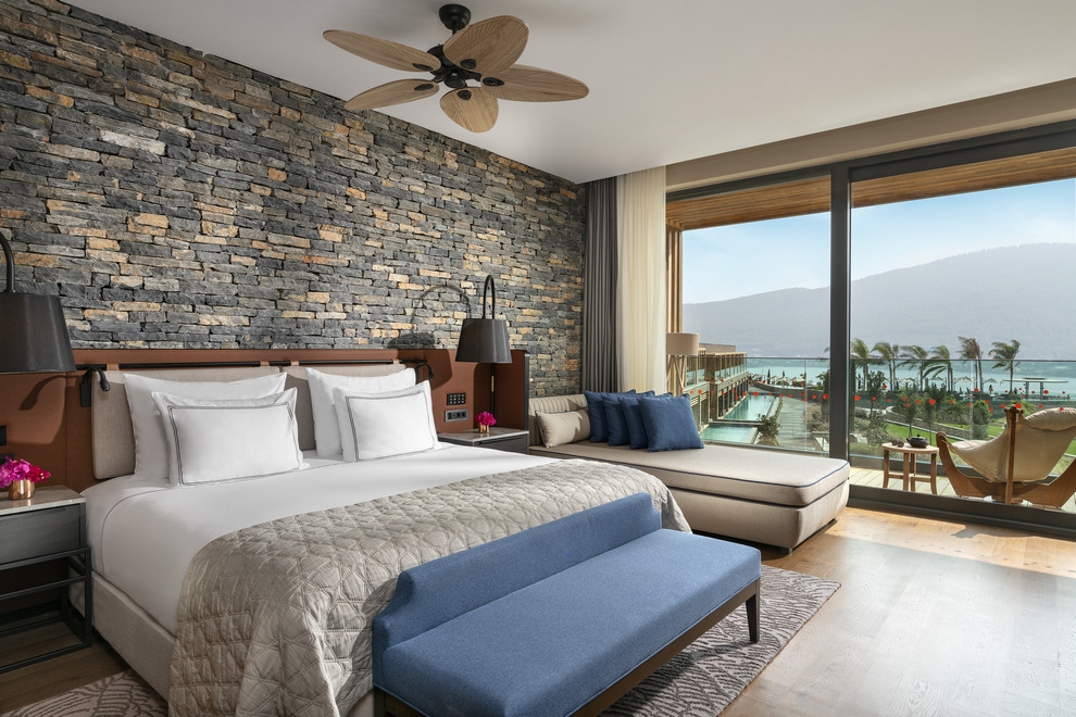 LUJO BODRUM WHOLESALE  - Superior Room Sea View