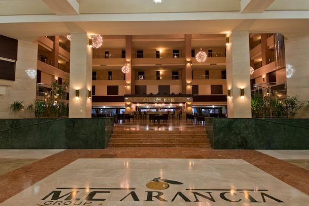 MC ARANCIA RESORT HOTEL - Изображение 3