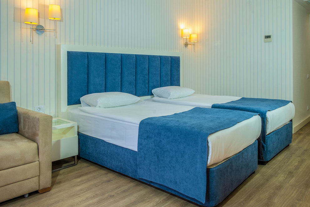 MIRADA DEL MAR HOTEL - Comfort Room
