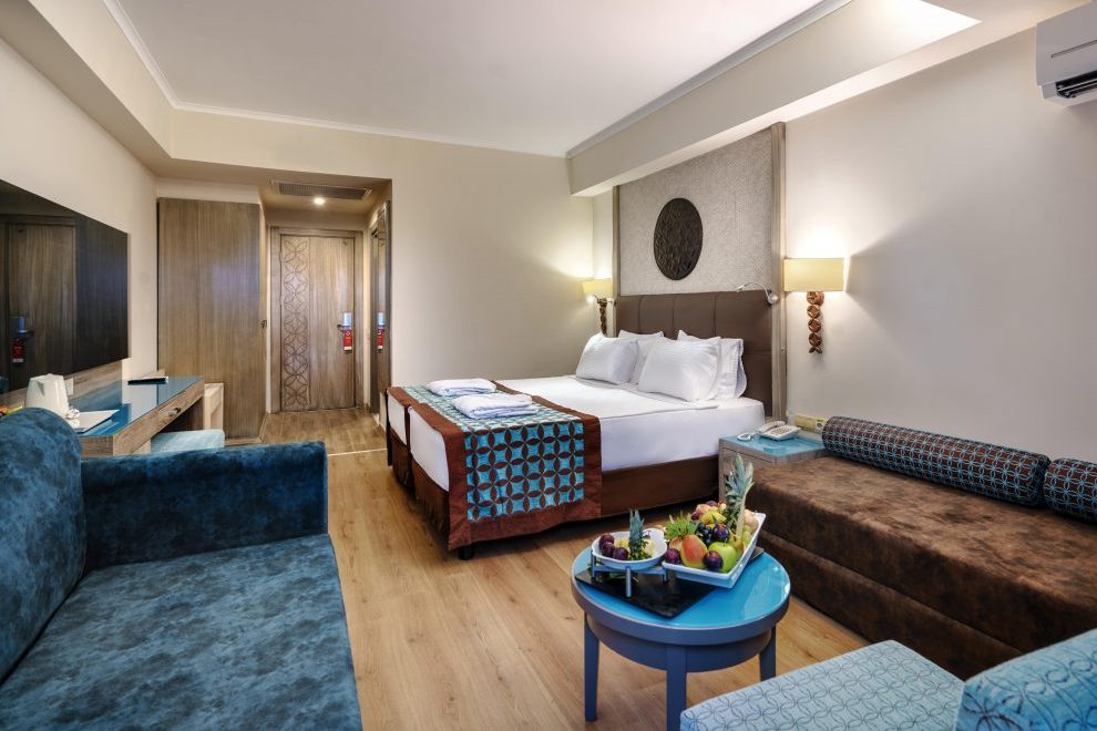 LAGO HOTEL - Garden Room Sea View with Terrace&nbsp;