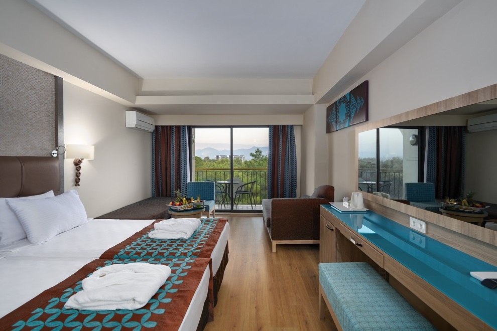 LAGO HOTEL - Superior Room Panoramic View