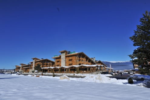 PIRIN GOLF HOTEL & SPA - Изображение 1