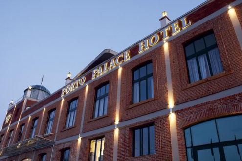 PORTO PALACE HOTEL - Изображение 1