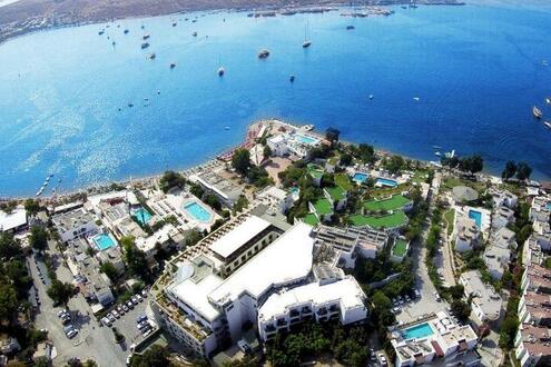 Royal Asarlik Beach Hotel & Spa - Изображение 1