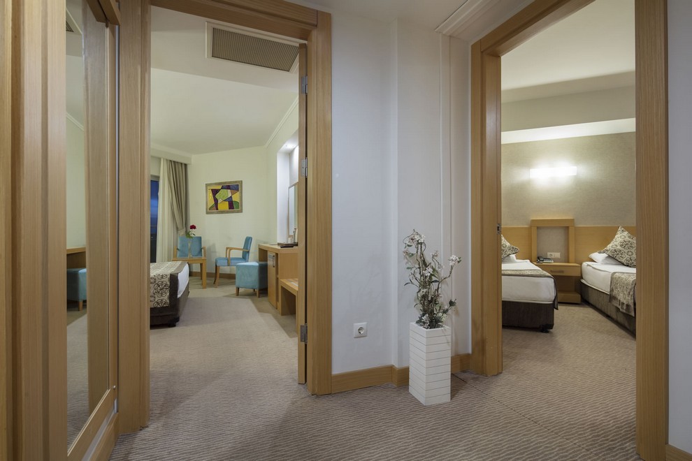 SAPHIR RESORT & SPA - Family Connection Room