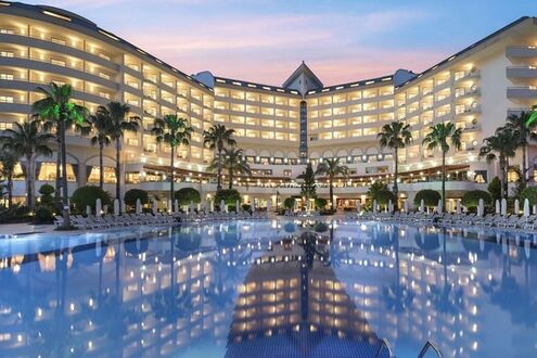 Saphir Resort & Spa - Изображение 1