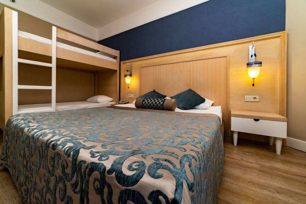 SEAMELIA BEACH RESORT HOTEL & SPA - Standard Bunkbed Room