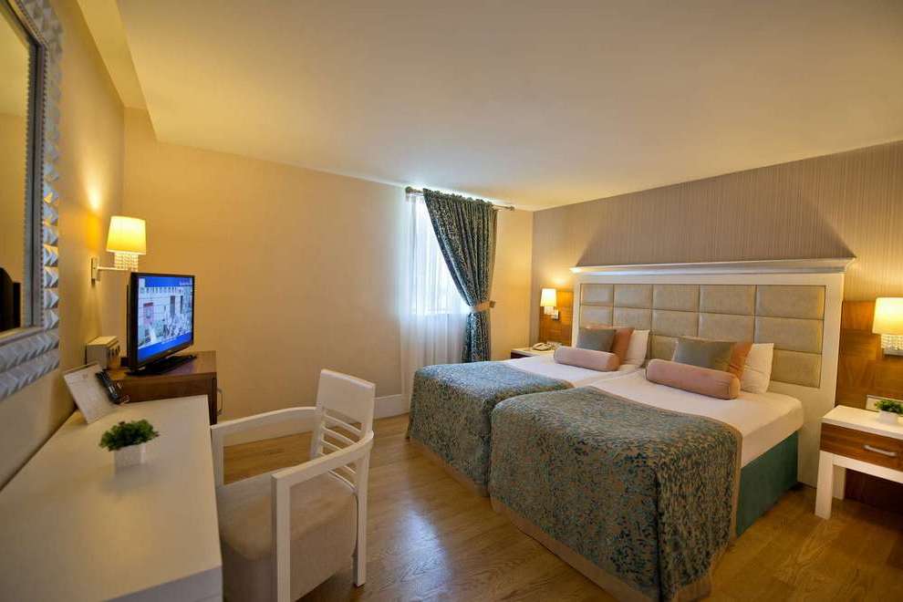 KAMELYA COLLECTION SENTIDO SELIN HOTEL - Family Suite