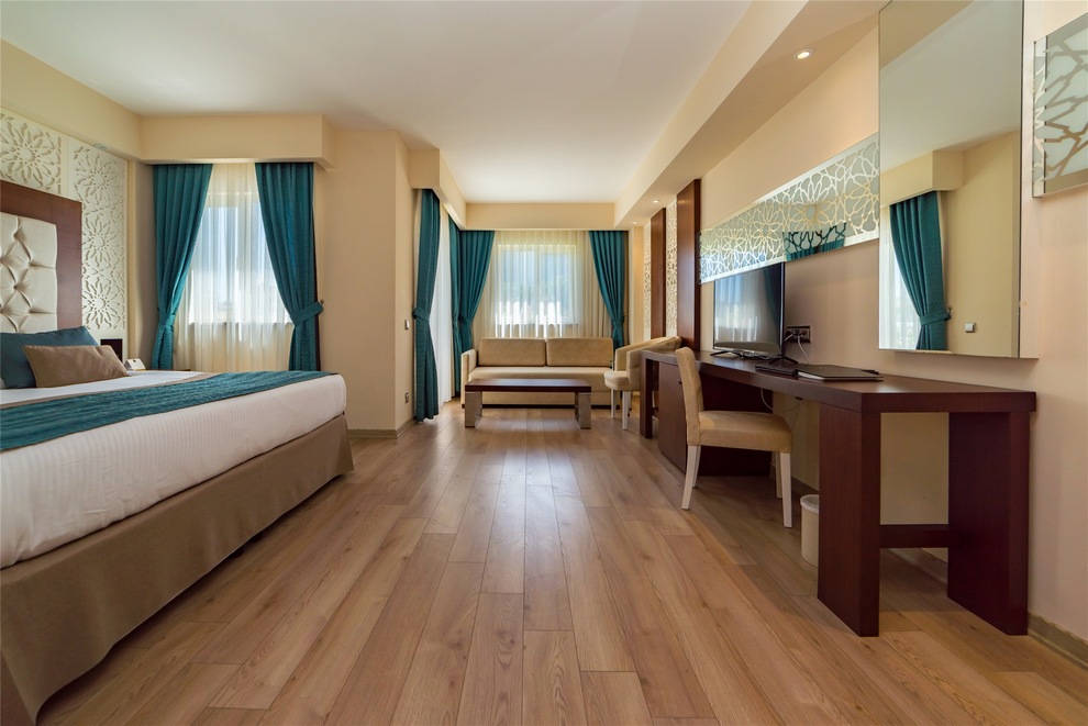 KAMELYA COLLECTION SENTIDO SELIN HOTEL - Teracce Family Room