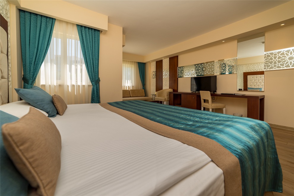 KAMELYA COLLECTION SENTIDO SELIN HOTEL - Teracce Family Room