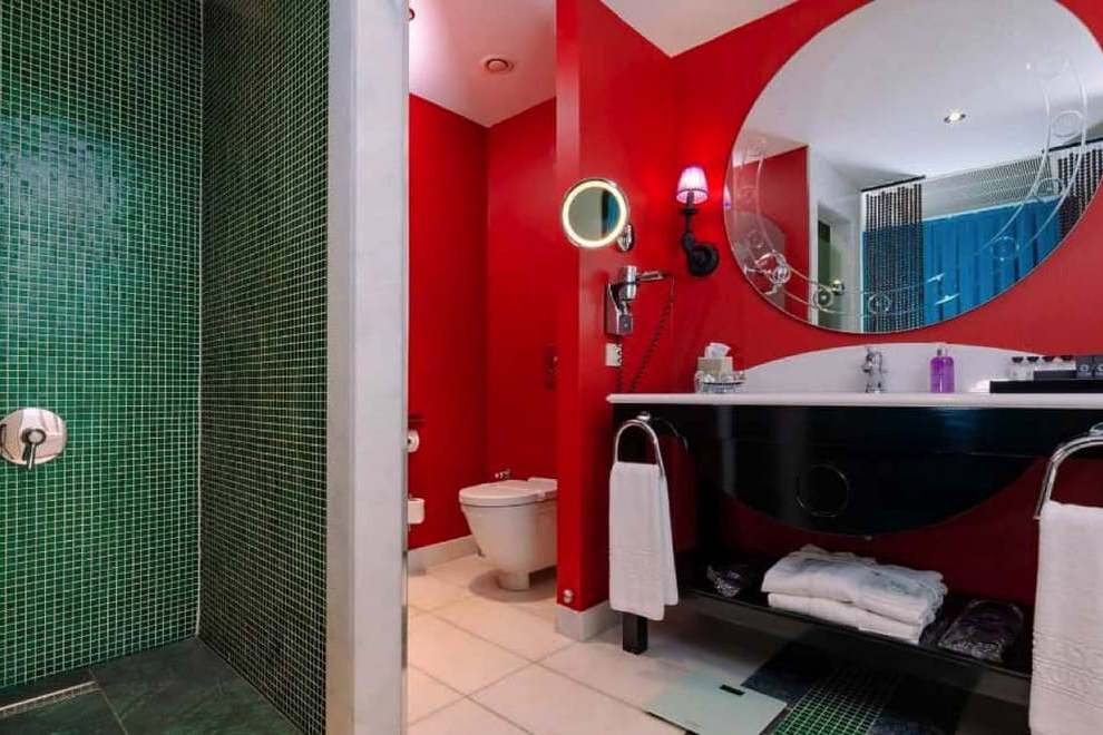SELECTUM LUXURY RESORT - Luxury Room Bath