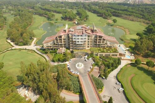 Sueno Hotels Golf Belek - Изображение 1