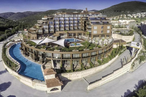 SUHAN 360 HOTEL & SPA