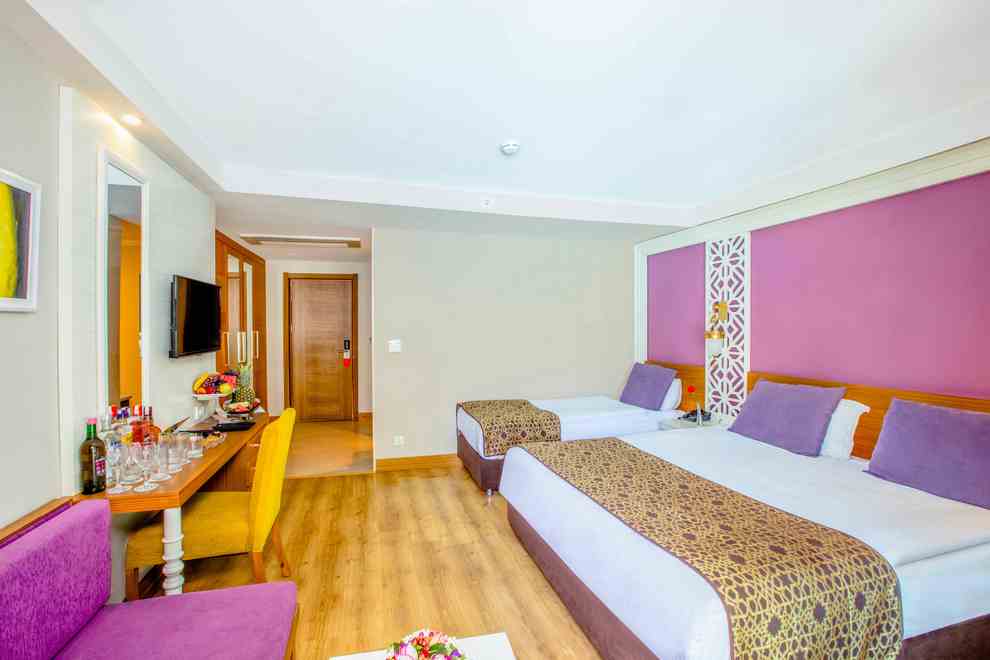 SHERWOOD EXCLUSIVE KEMER - Superior Room
