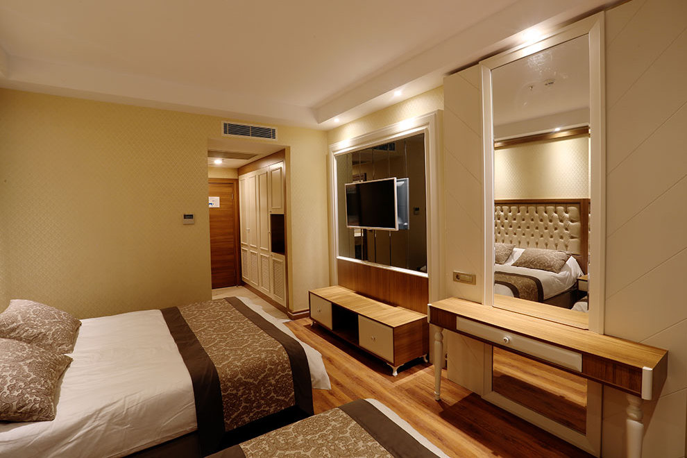 OZ SUI RESORT HOTEL - Standard Room