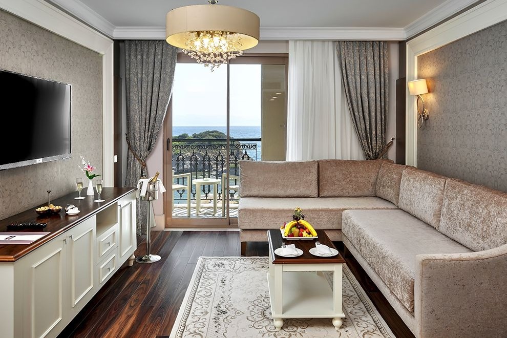 SUNIS EFES ROYAL PALACE - Royal Deluxe Suite