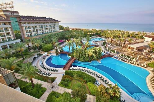 Sunis Kumkoy Beach Resort Hotel & Spa - Изображение 1