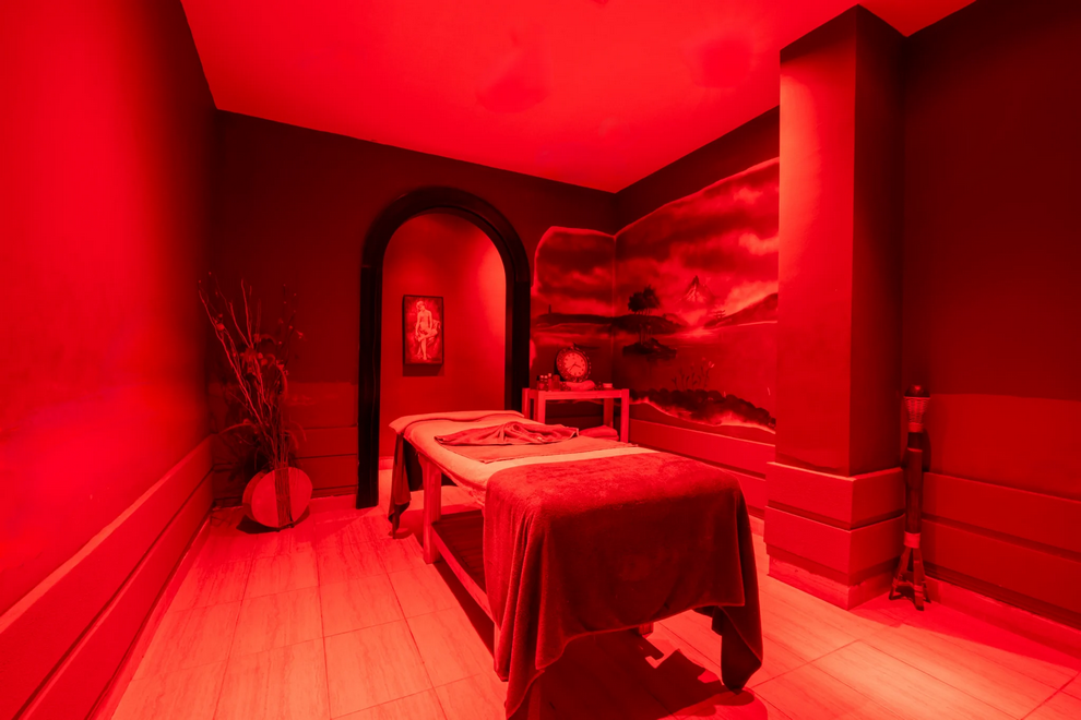 Senza The Inn Resort & SPA - Изображение 32