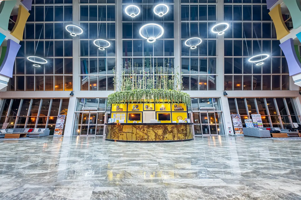 Senza The Inn Resort & SPA - Изображение 5