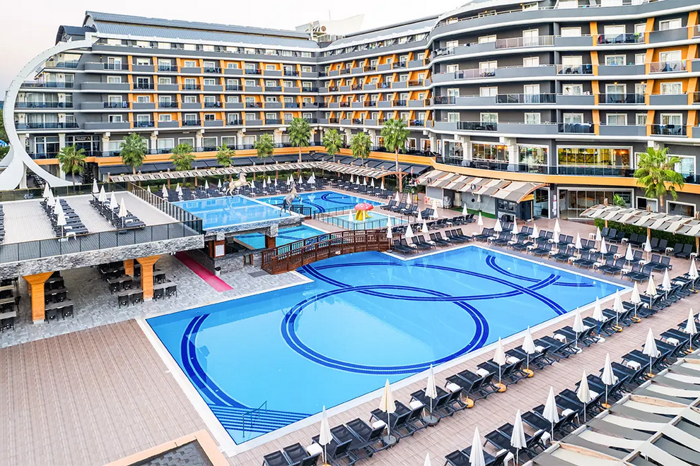 Senza The Inn Resort & SPA - Изображение 36