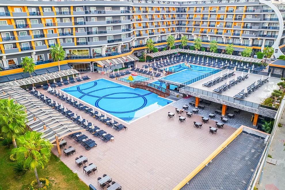 Senza The Inn Resort & SPA - Изображение 40