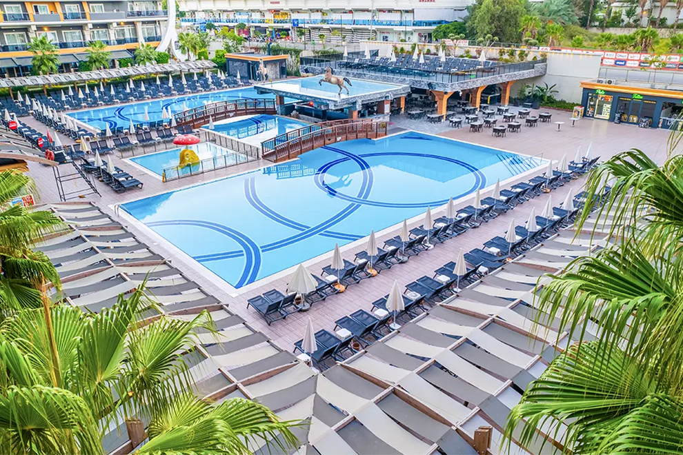 Senza The Inn Resort & SPA - Изображение 41