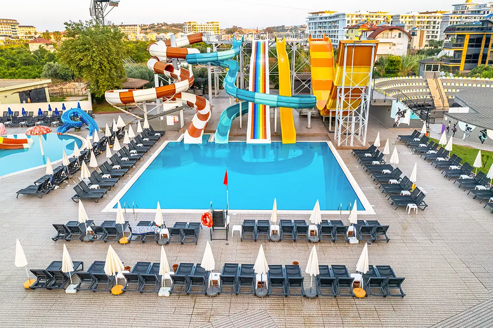 Senza The Inn Resort & SPA - Изображение 43