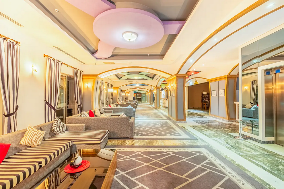 Senza The Inn Resort & SPA - Изображение 6