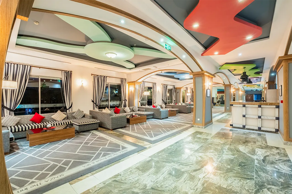 Senza The Inn Resort & SPA - Изображение 7