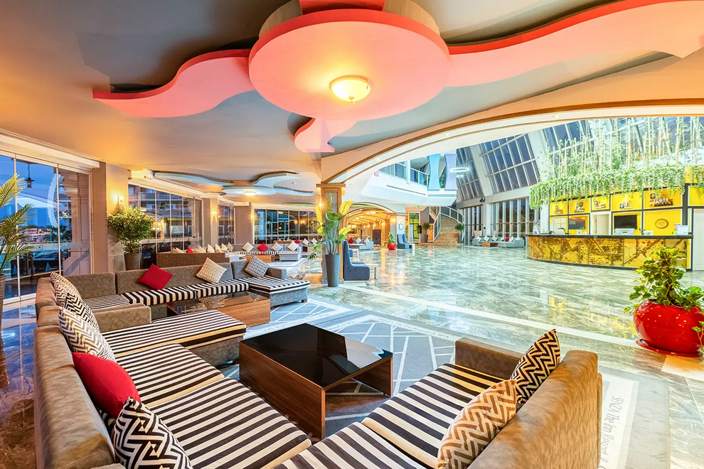 Senza The Inn Resort & SPA - Изображение 8