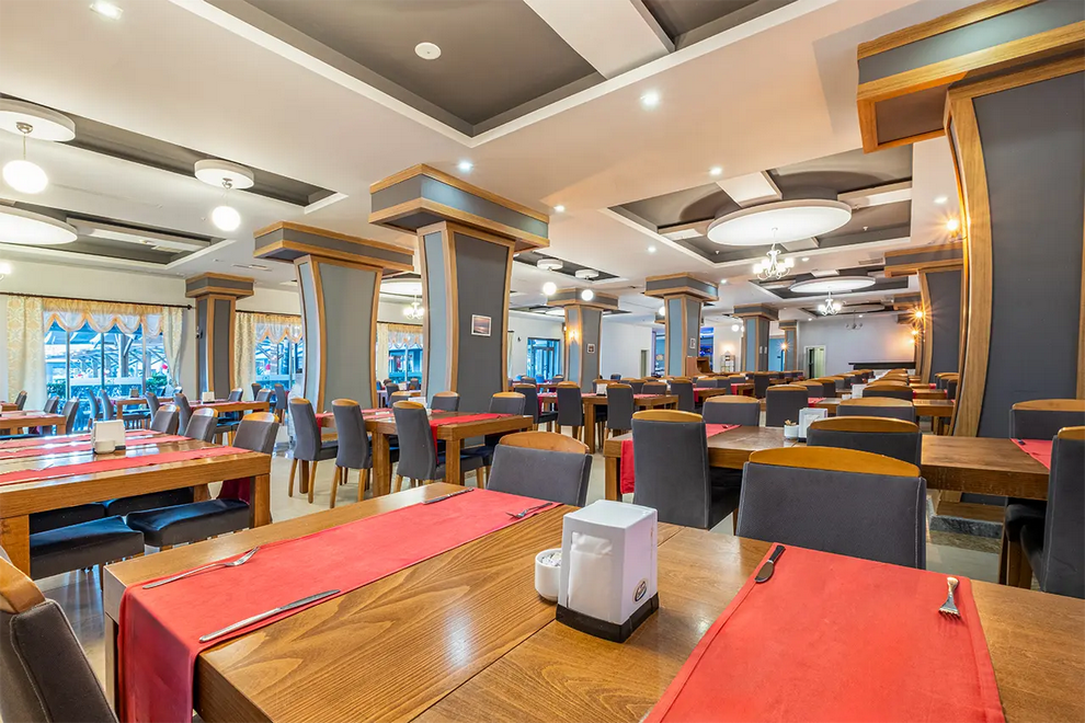 Senza The Inn Resort & SPA - Изображение 18